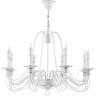 Люстра FREYA VELIA FR2046-PL-08-WG